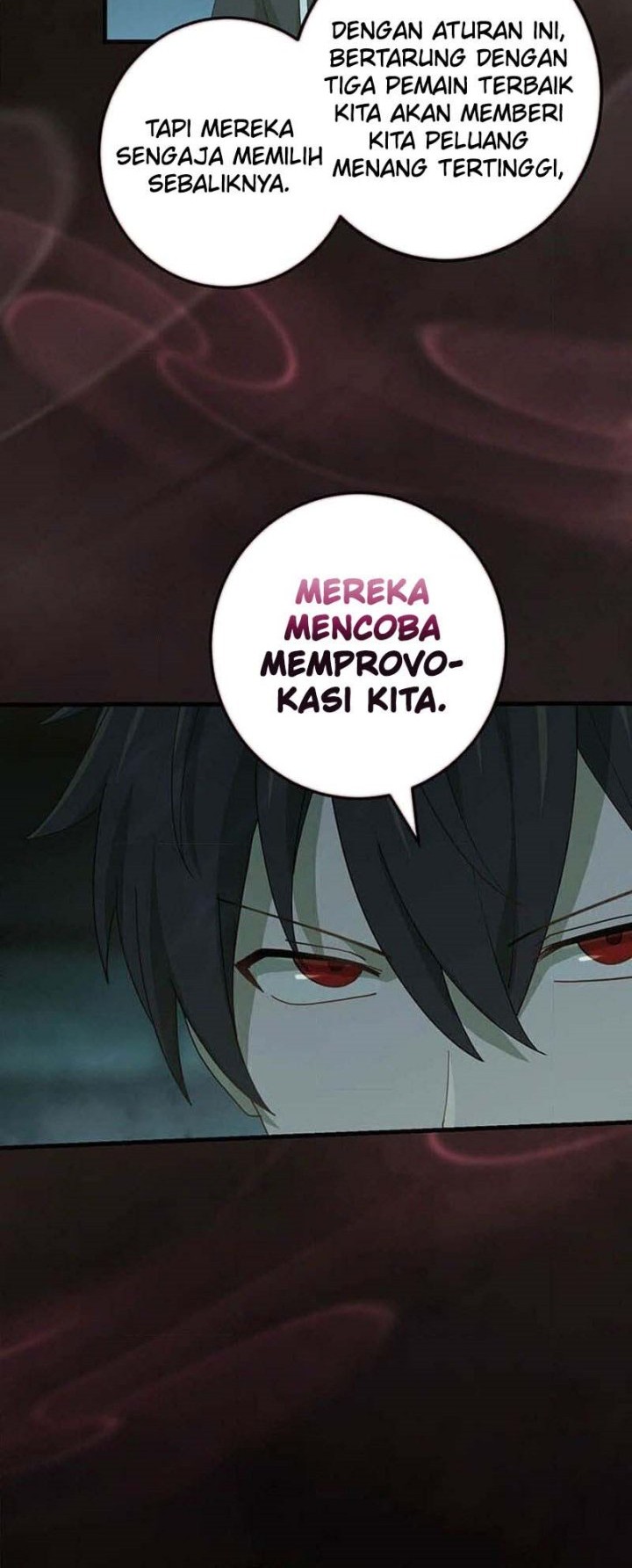 The Reincarnation of the Forbidden Archmage Chapter 114 Gambar 49