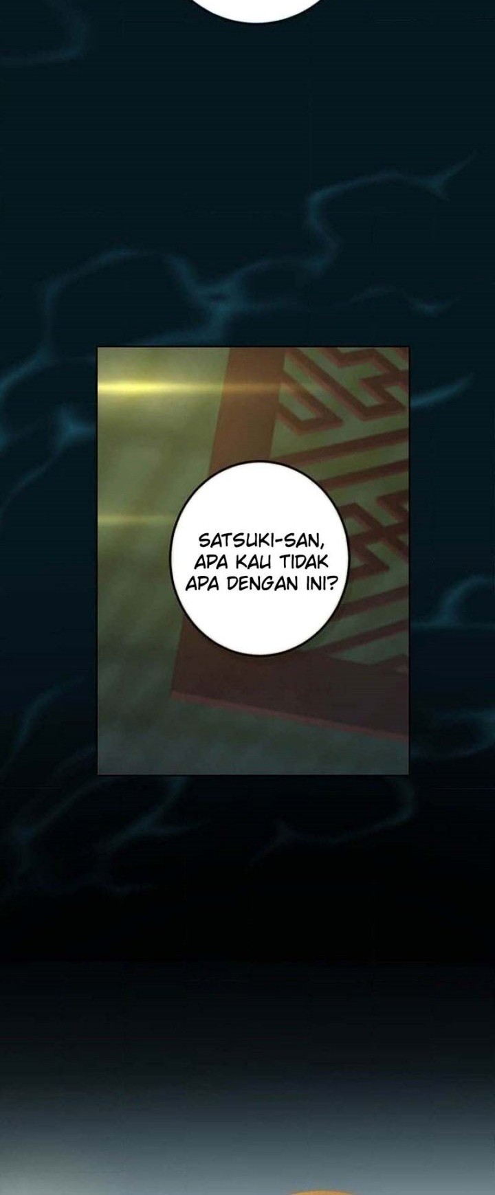 The Reincarnation of the Forbidden Archmage Chapter 114 Gambar 51