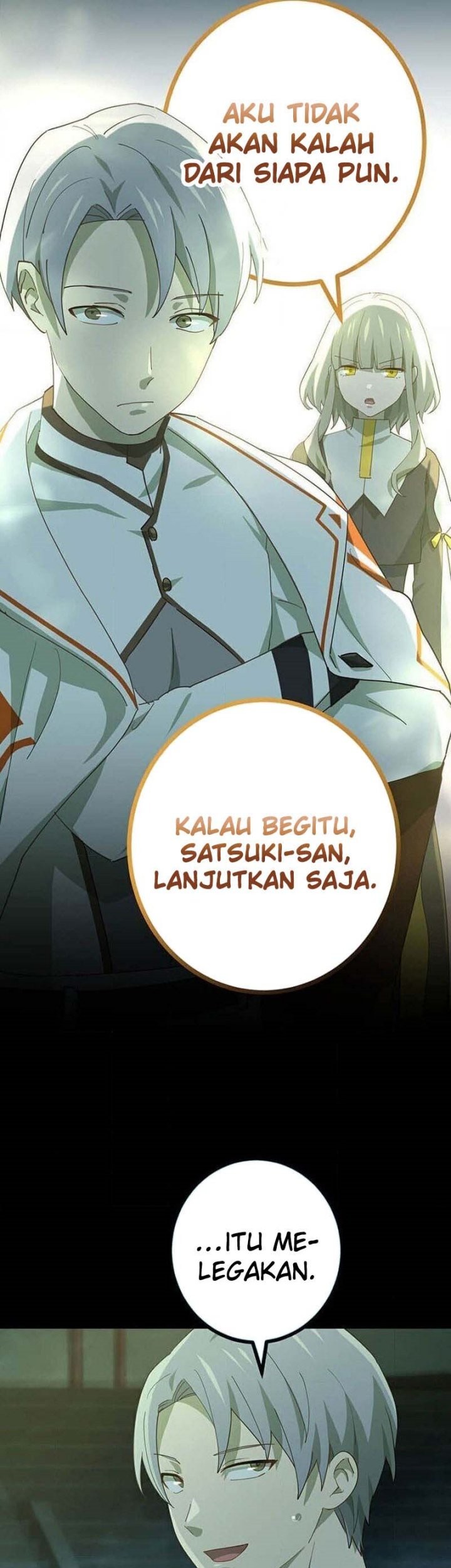 The Reincarnation of the Forbidden Archmage Chapter 114 Gambar 52