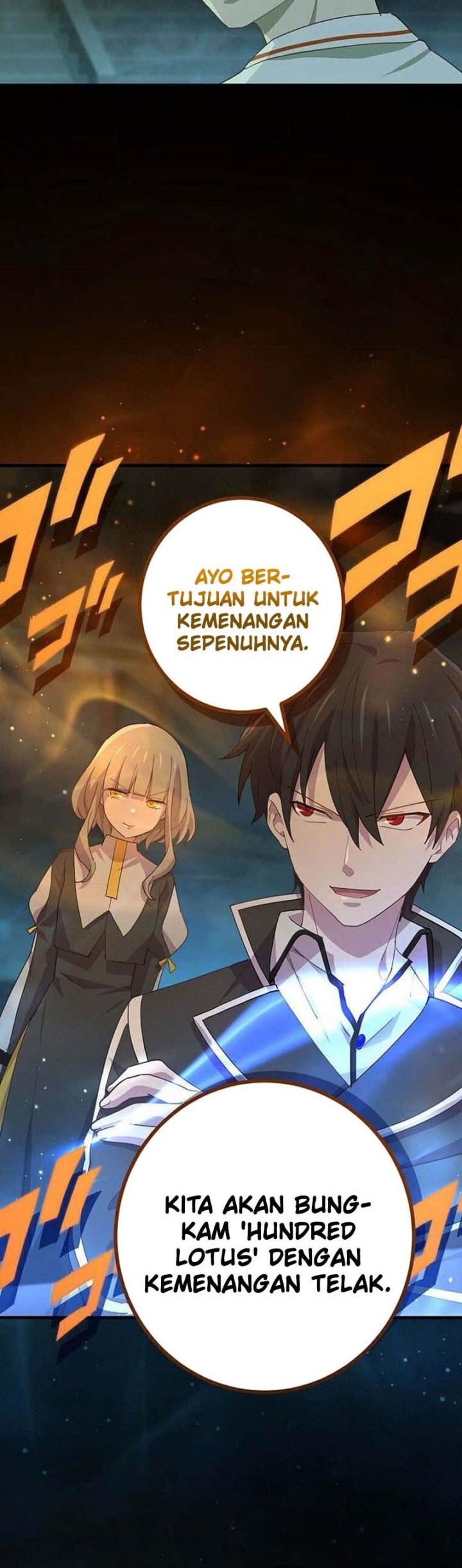 The Reincarnation of the Forbidden Archmage Chapter 114 Gambar 53