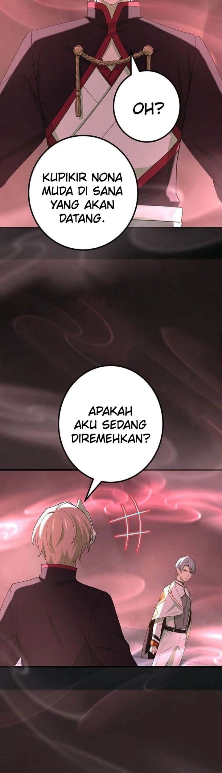 The Reincarnation of the Forbidden Archmage Chapter 114 Gambar 55