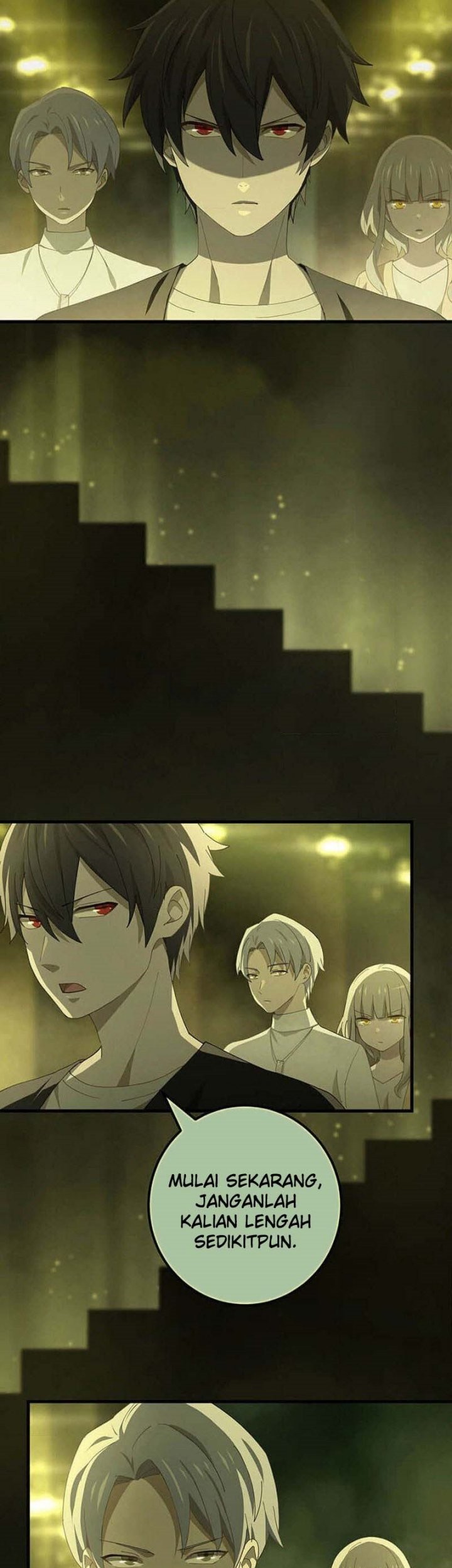 The Reincarnation of the Forbidden Archmage Chapter 114 Gambar 4