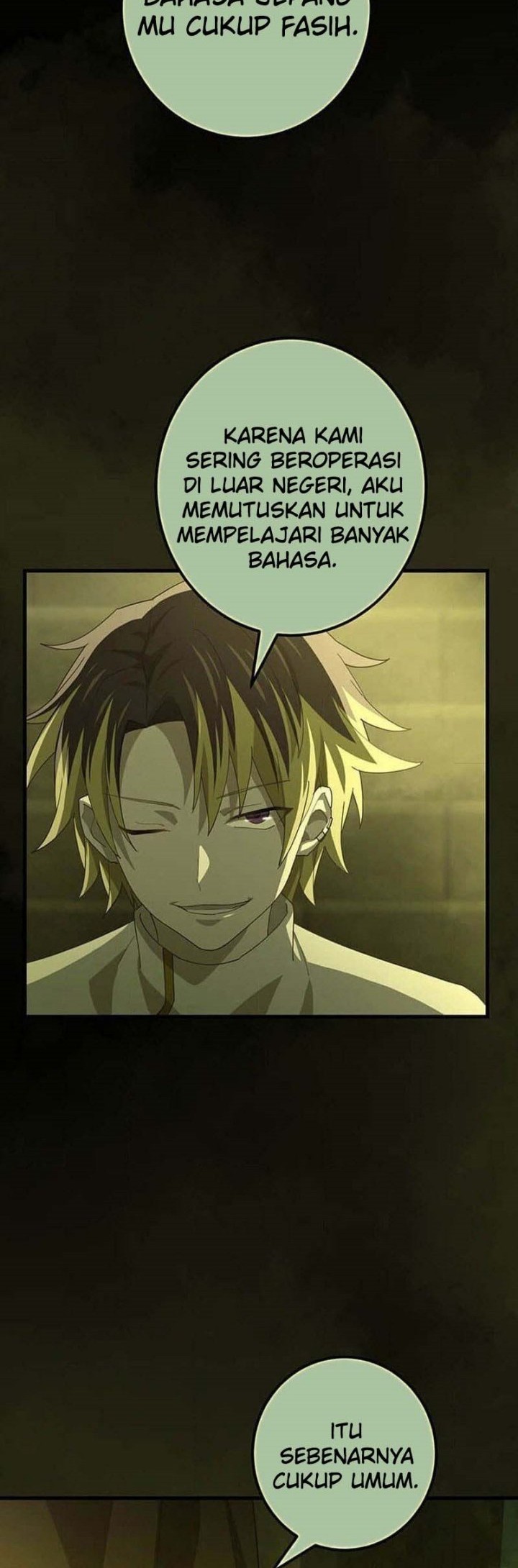 The Reincarnation of the Forbidden Archmage Chapter 114 Gambar 10