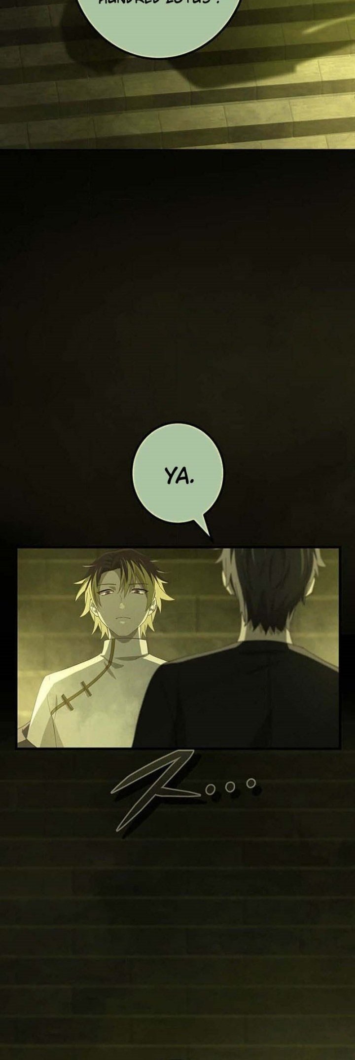 The Reincarnation of the Forbidden Archmage Chapter 114 Gambar 17