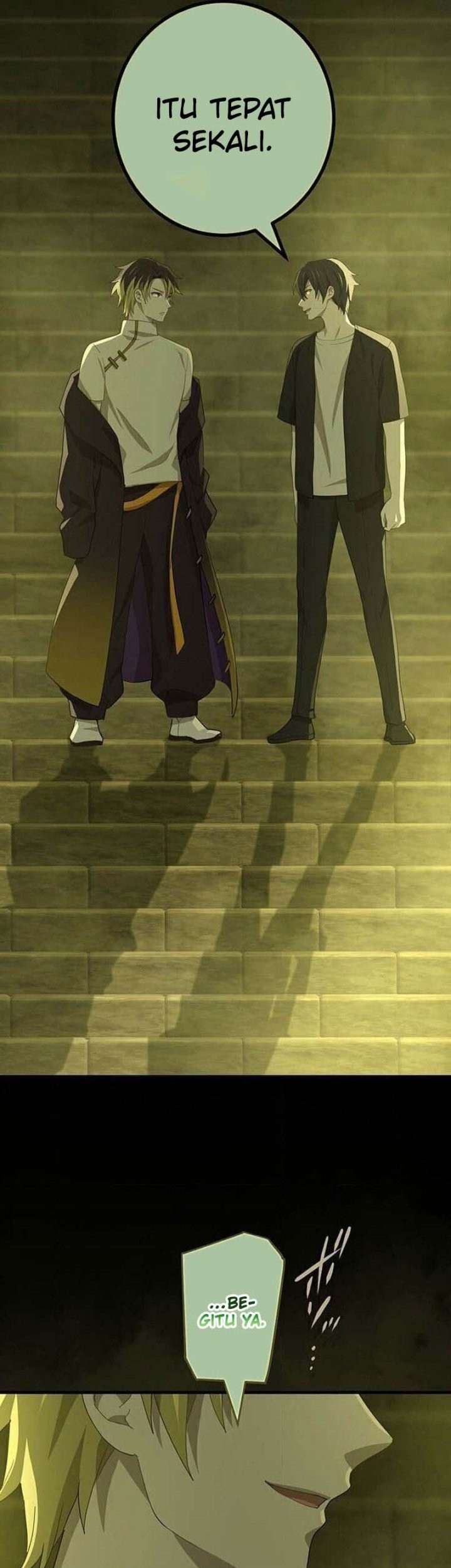 The Reincarnation of the Forbidden Archmage Chapter 114 Gambar 18