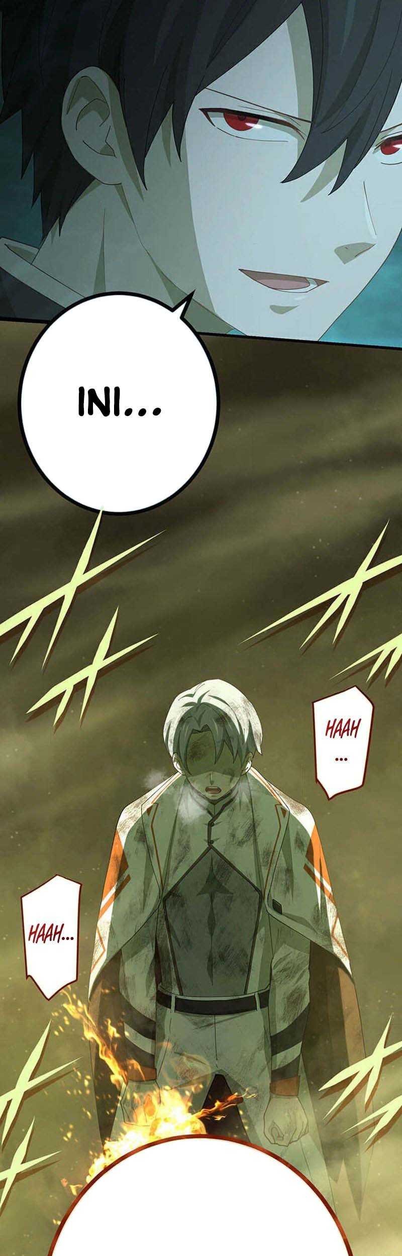 The Reincarnation of the Forbidden Archmage Chapter 115 Gambar 53