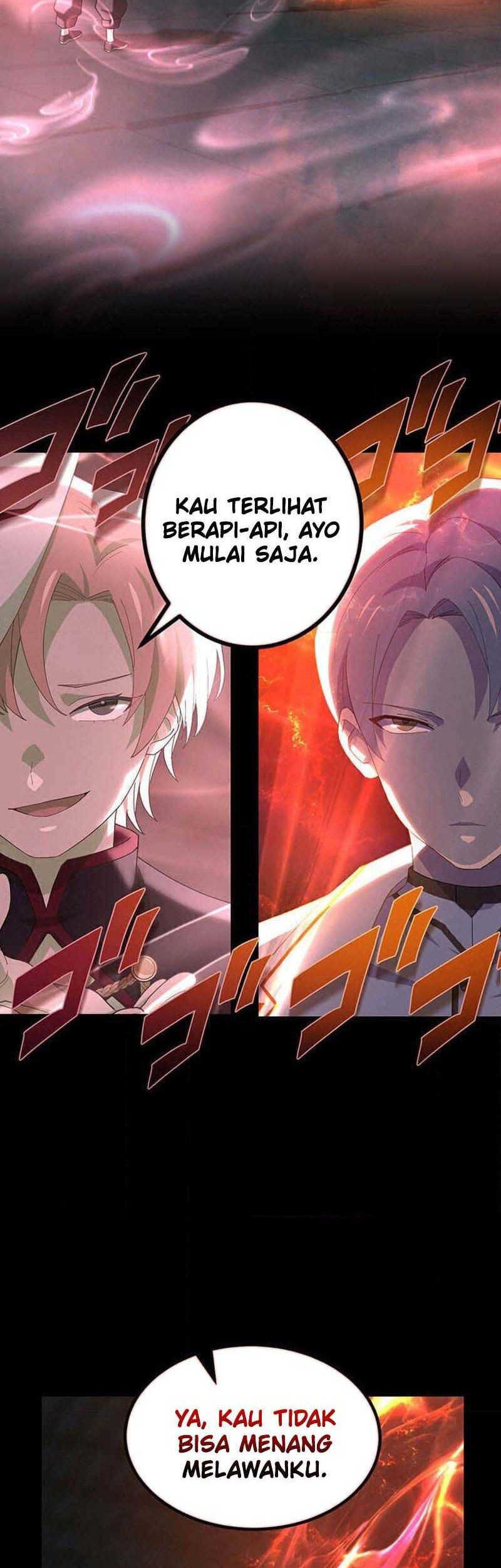 Baca Manhwa The Reincarnation of the Forbidden Archmage Chapter 115 Gambar 2