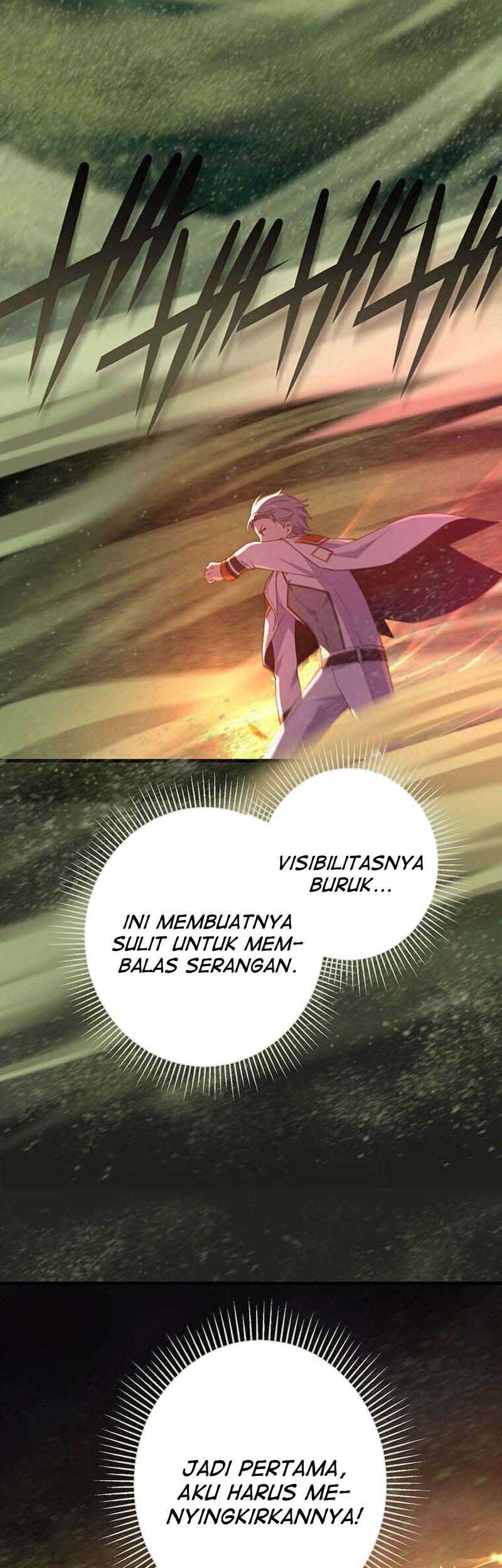 The Reincarnation of the Forbidden Archmage Chapter 115 Gambar 6