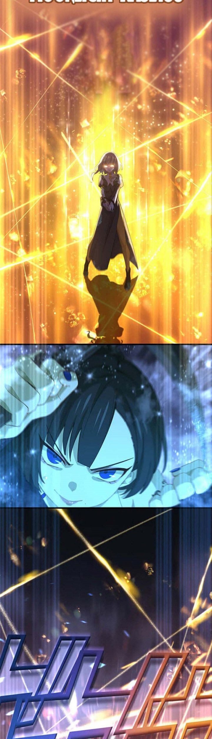 The Reincarnation of the Forbidden Archmage Chapter 116 Gambar 50