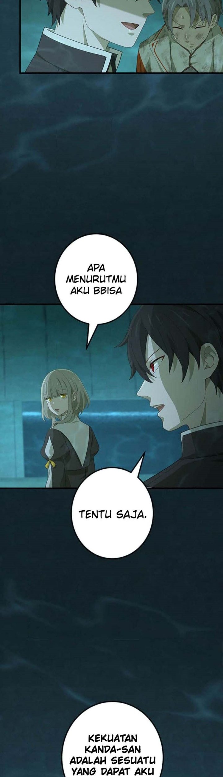 The Reincarnation of the Forbidden Archmage Chapter 116 Gambar 3