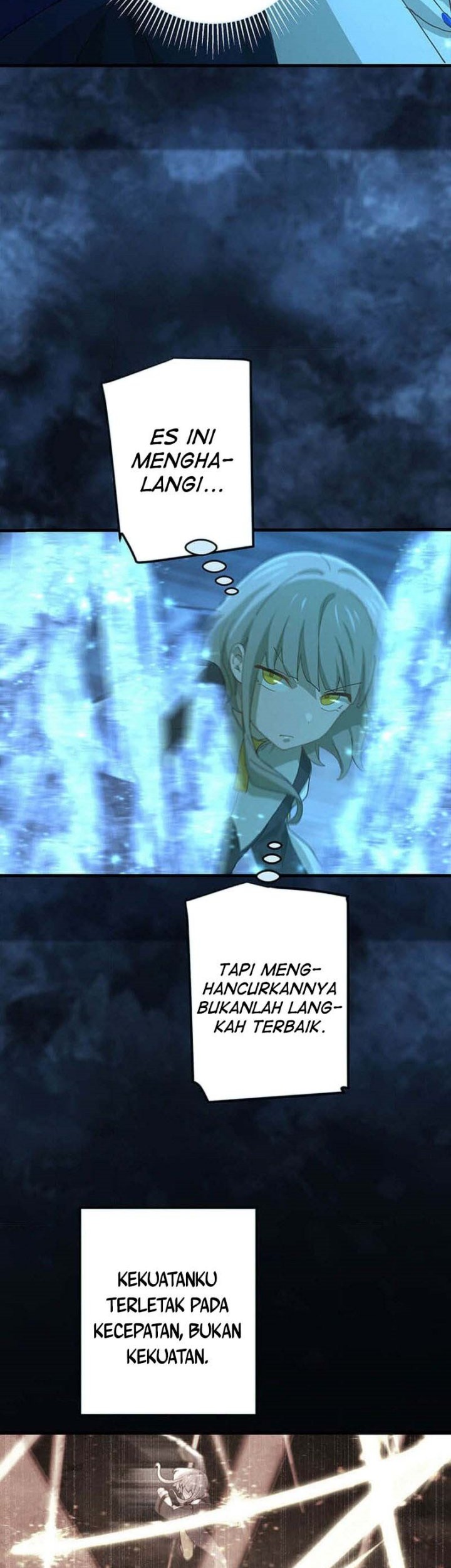 The Reincarnation of the Forbidden Archmage Chapter 116 Gambar 24