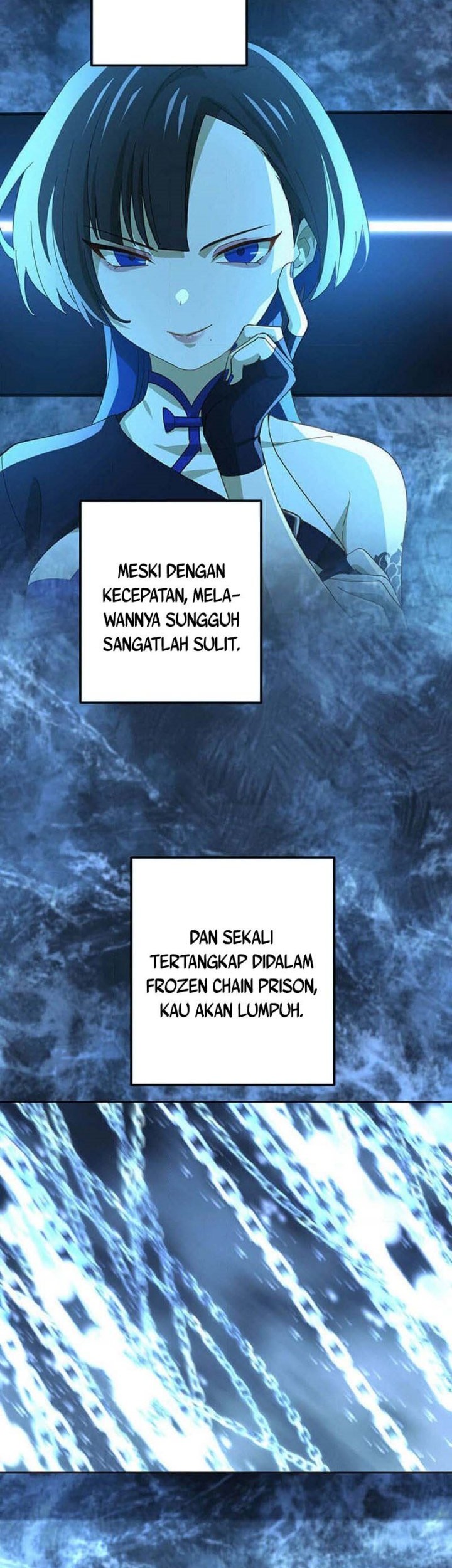 The Reincarnation of the Forbidden Archmage Chapter 116 Gambar 32