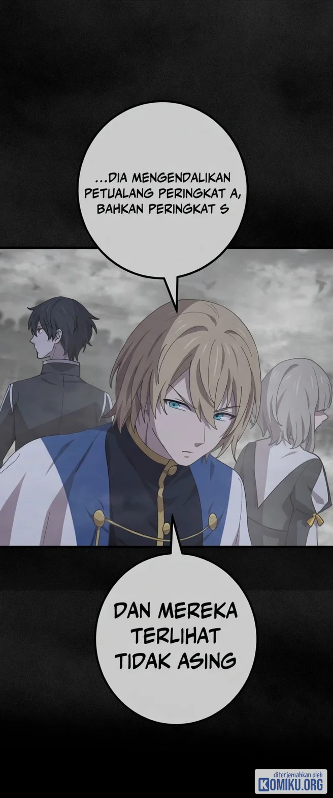 The Reincarnation of the Forbidden Archmage Chapter 132 Gambar 11