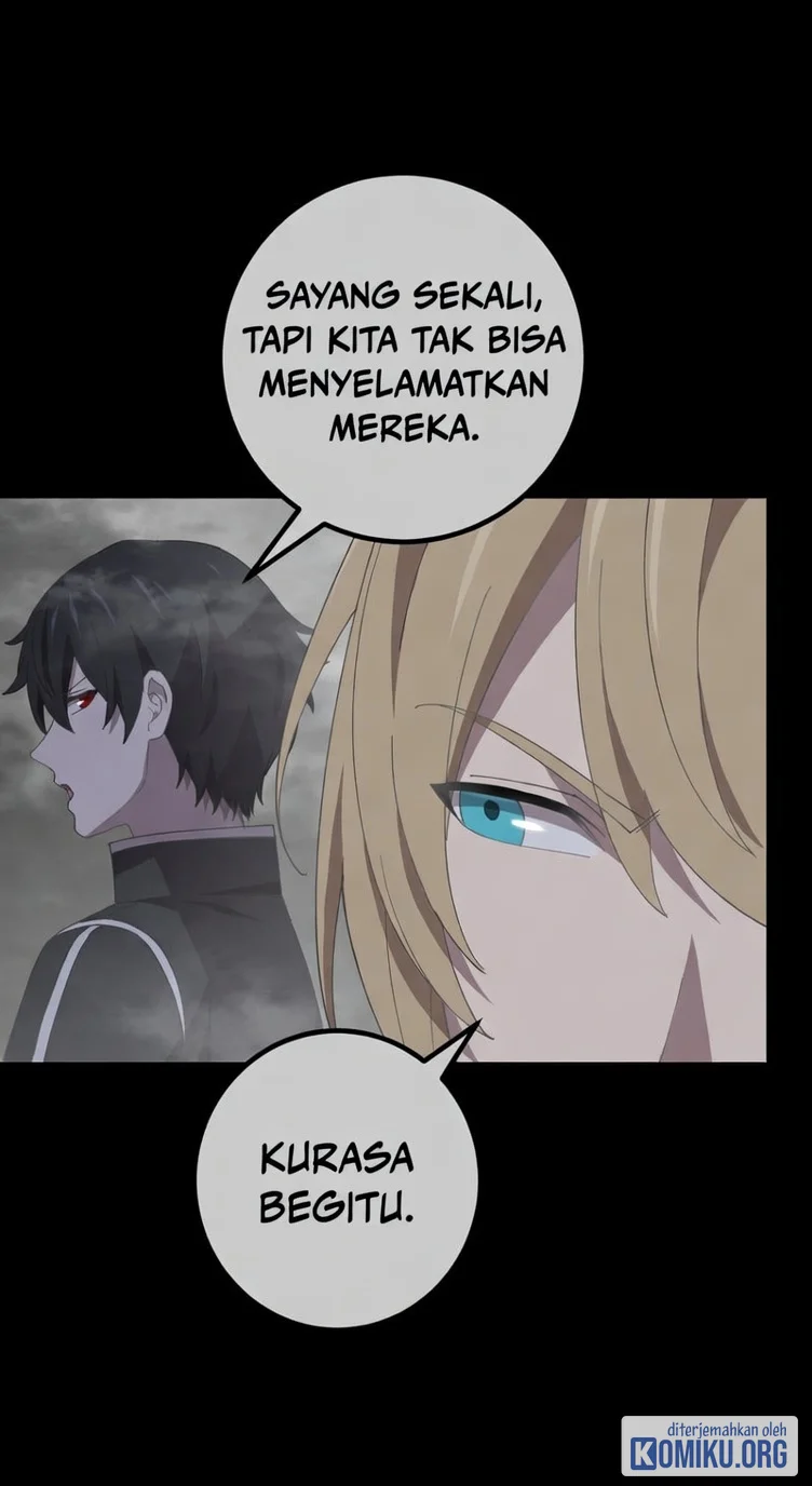 The Reincarnation of the Forbidden Archmage Chapter 132 Gambar 12