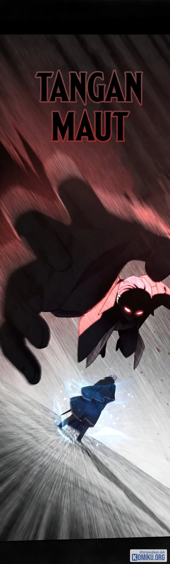 The Reincarnation of the Forbidden Archmage Chapter 132 Gambar 13