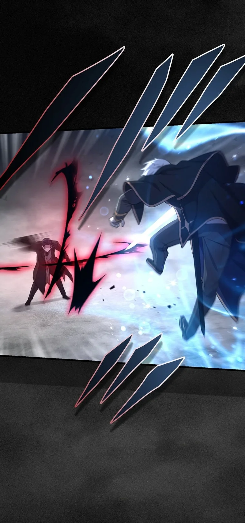The Reincarnation of the Forbidden Archmage Chapter 132 Gambar 14