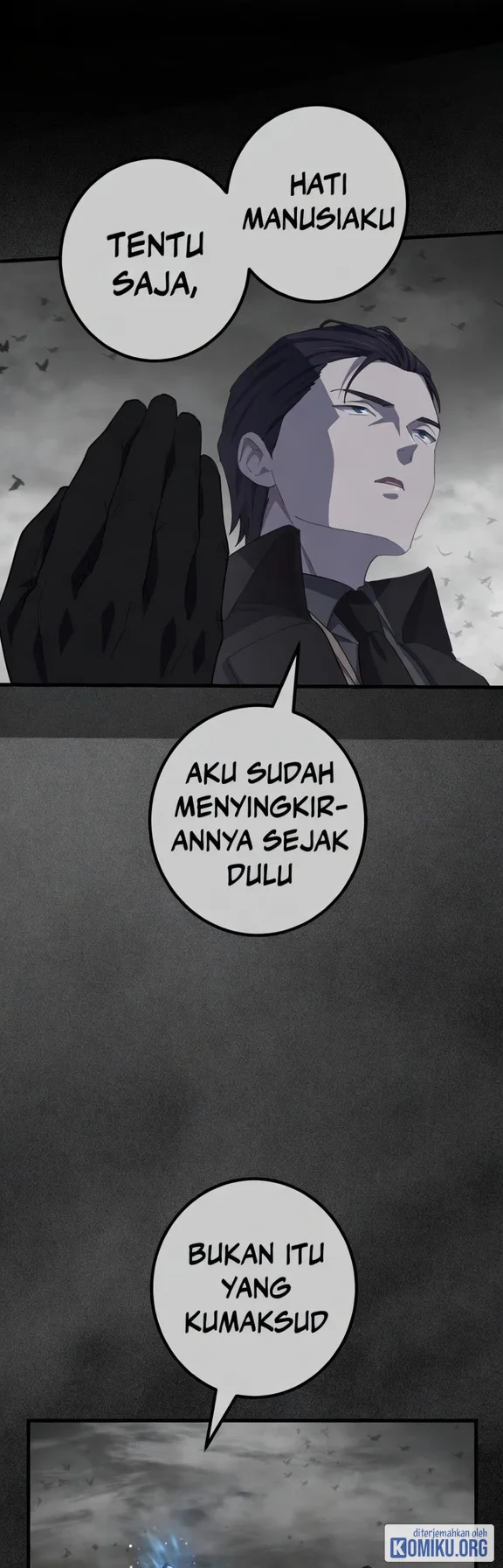 The Reincarnation of the Forbidden Archmage Chapter 132 Gambar 16