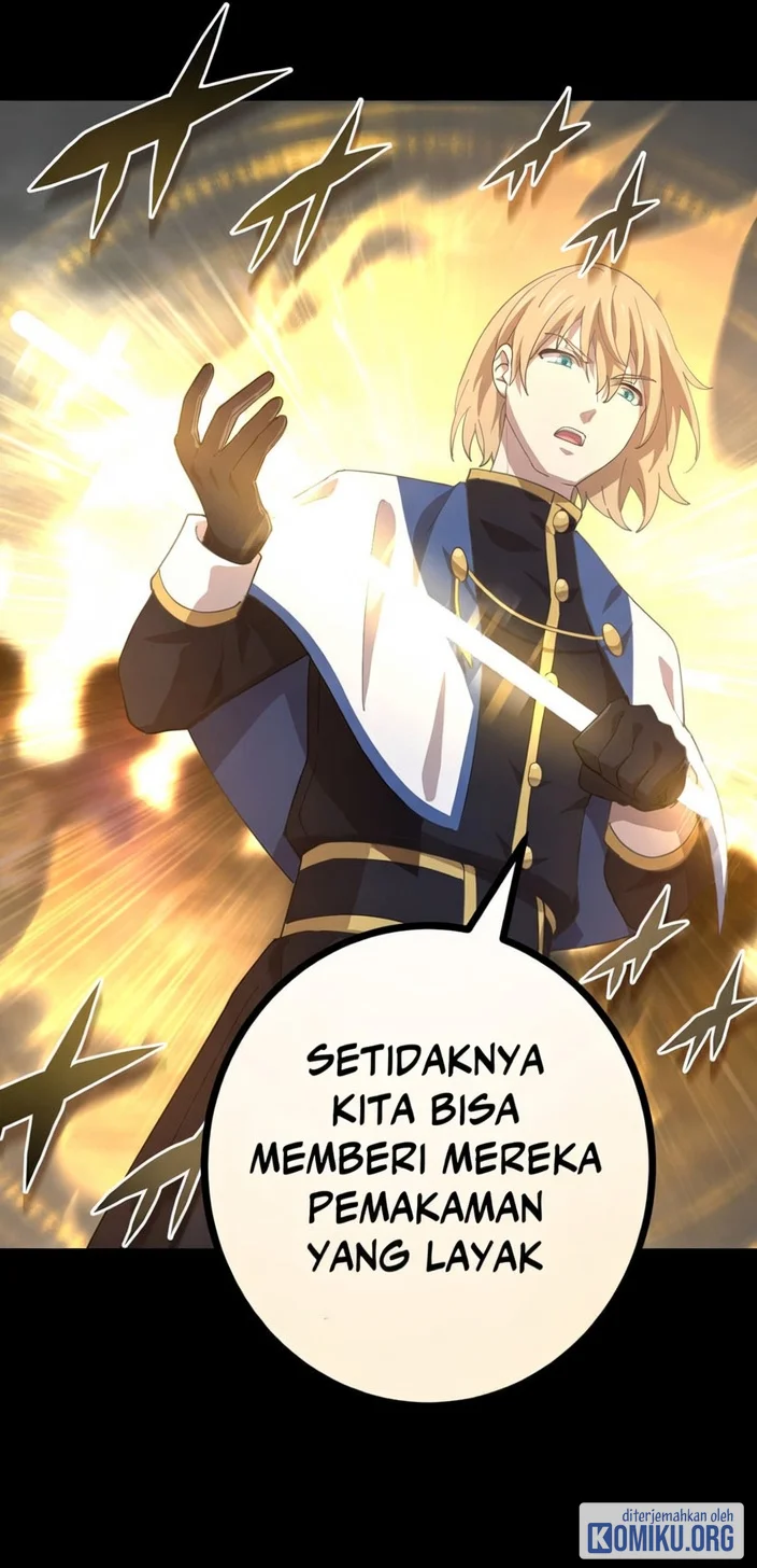 The Reincarnation of the Forbidden Archmage Chapter 132 Gambar 19