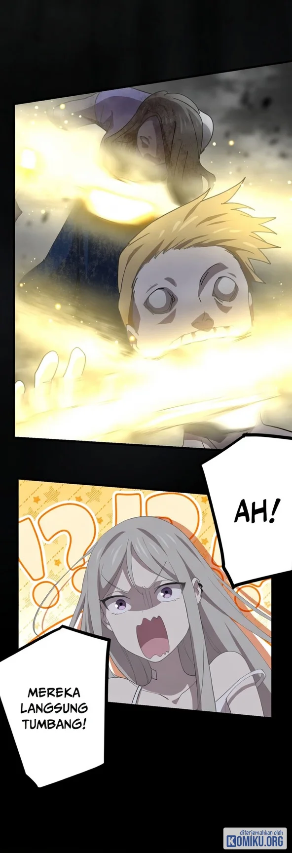 The Reincarnation of the Forbidden Archmage Chapter 132 Gambar 23