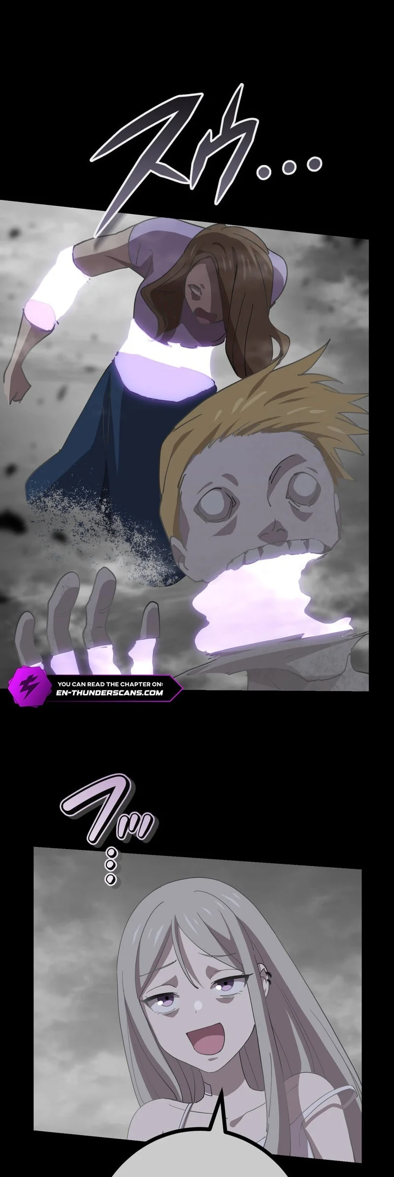 The Reincarnation of the Forbidden Archmage Chapter 132 Gambar 24
