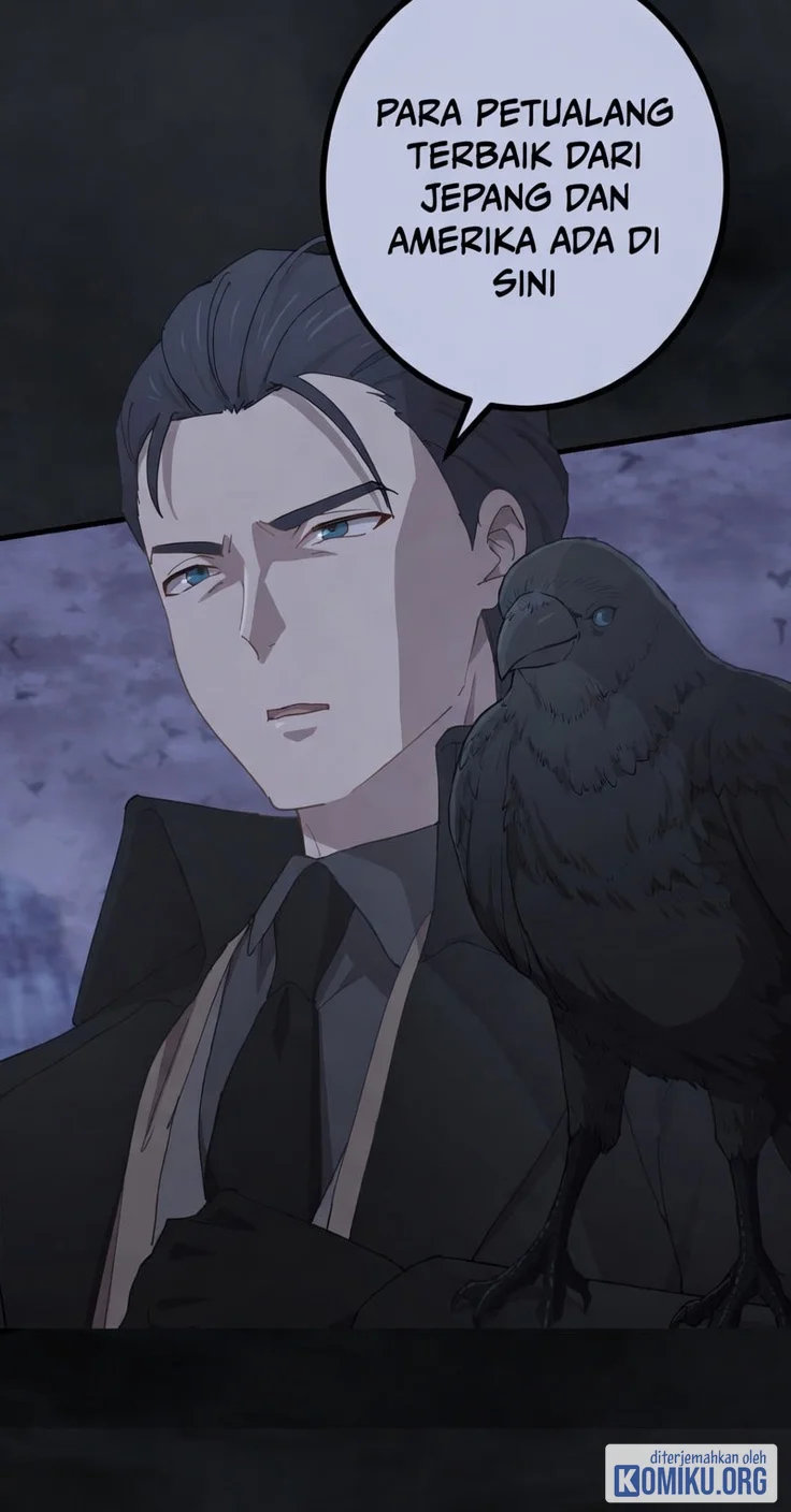 The Reincarnation of the Forbidden Archmage Chapter 132 Gambar 3