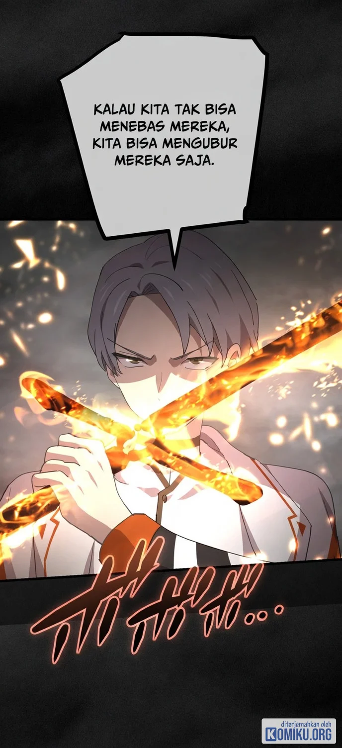 The Reincarnation of the Forbidden Archmage Chapter 132 Gambar 32