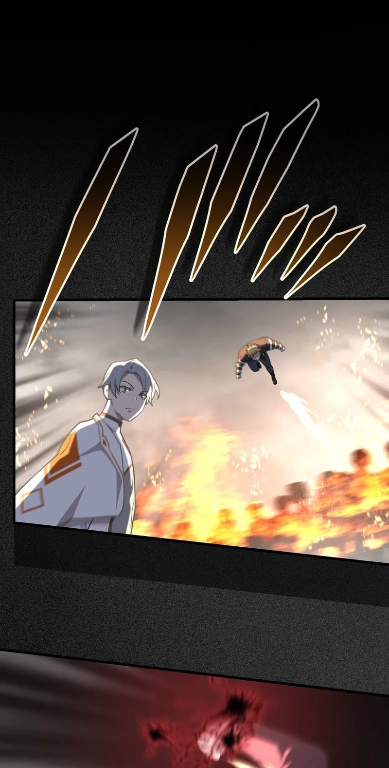 The Reincarnation of the Forbidden Archmage Chapter 132 Gambar 35