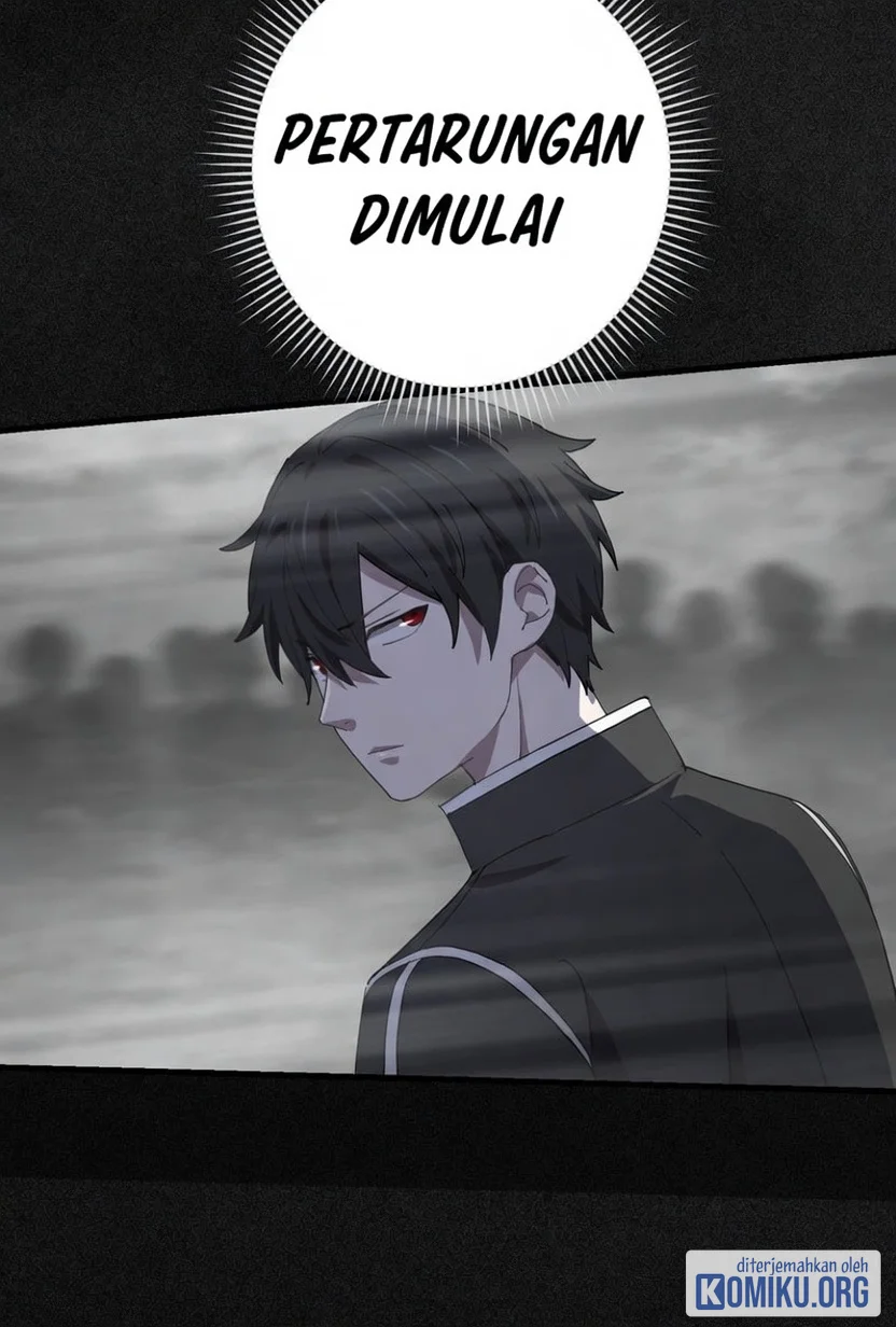 The Reincarnation of the Forbidden Archmage Chapter 132 Gambar 41