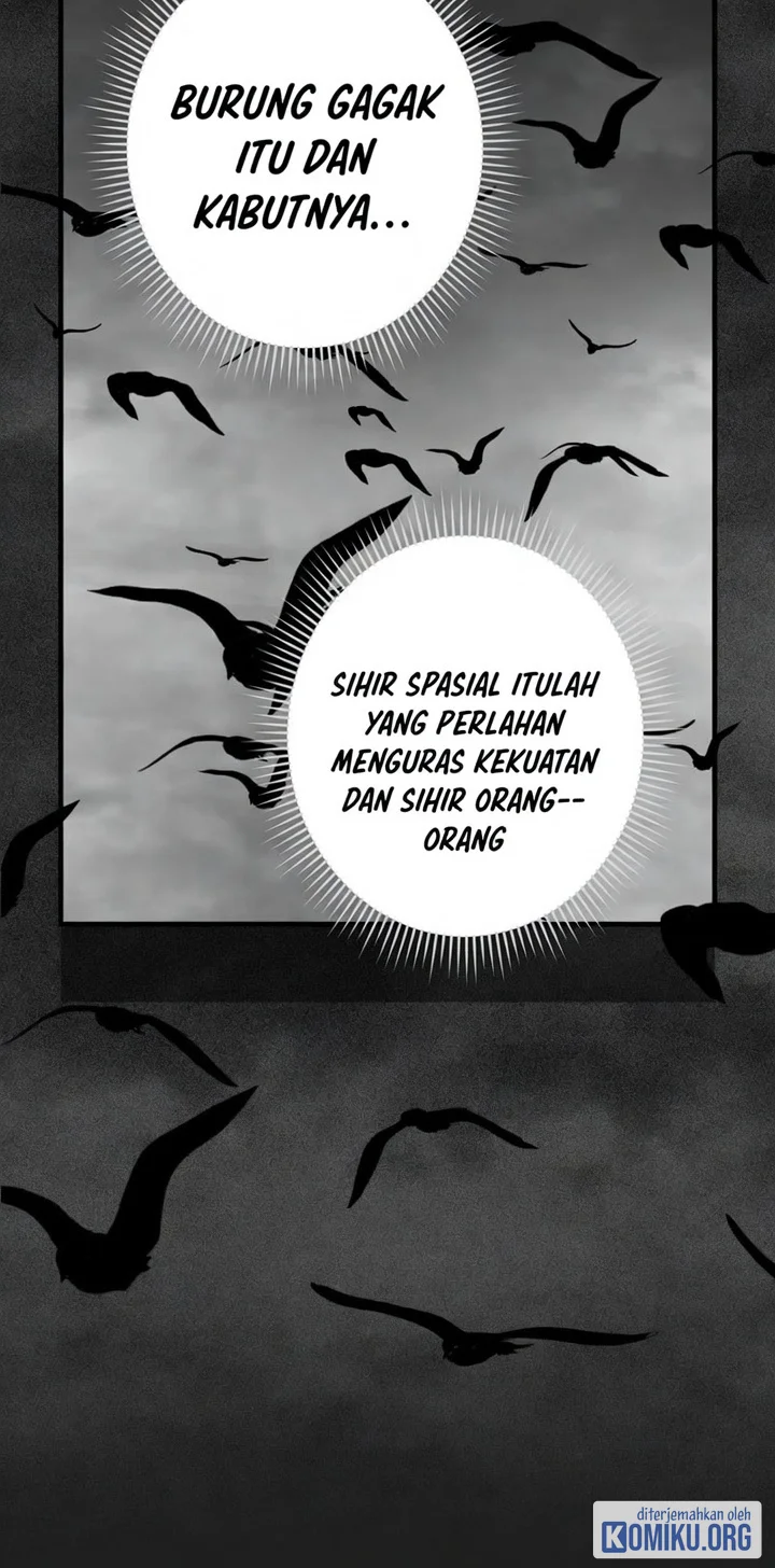 The Reincarnation of the Forbidden Archmage Chapter 132 Gambar 43