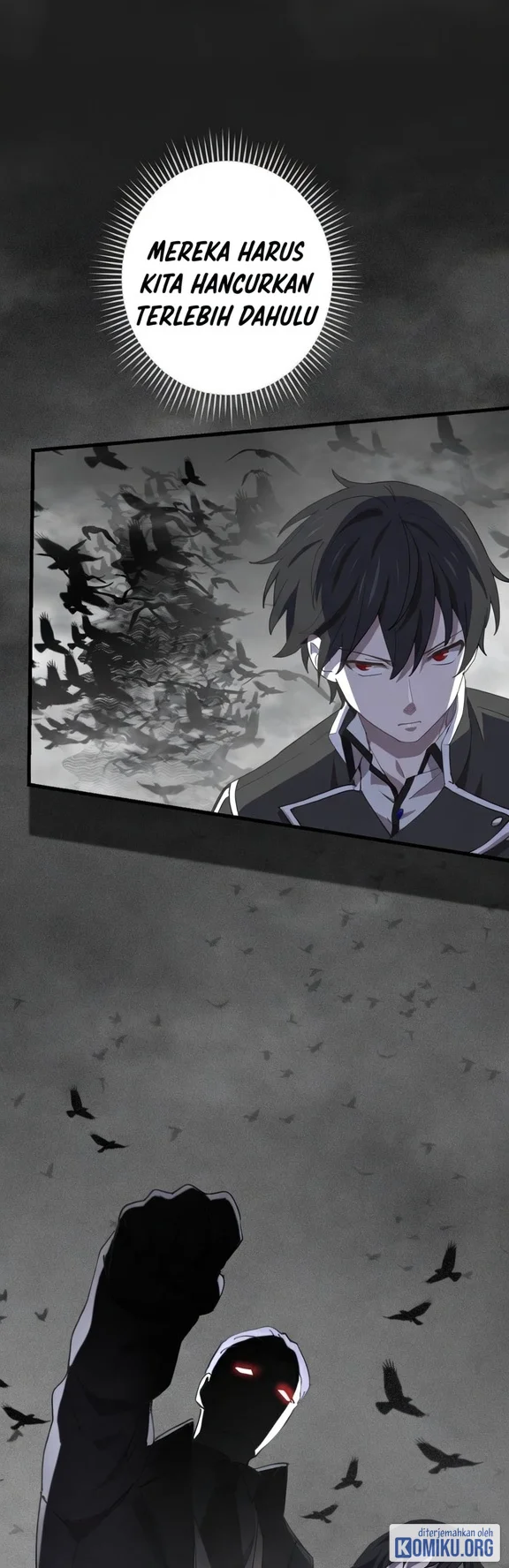 The Reincarnation of the Forbidden Archmage Chapter 132 Gambar 44
