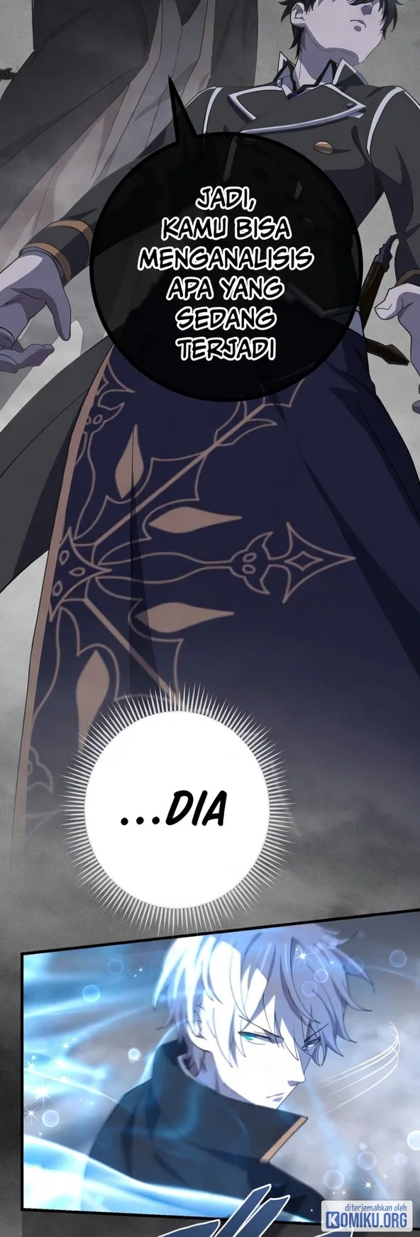 The Reincarnation of the Forbidden Archmage Chapter 132 Gambar 45