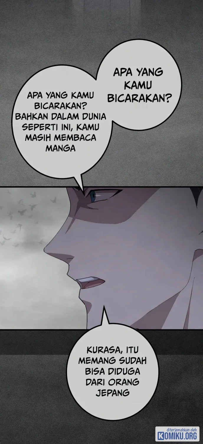 The Reincarnation of the Forbidden Archmage Chapter 132 Gambar 47