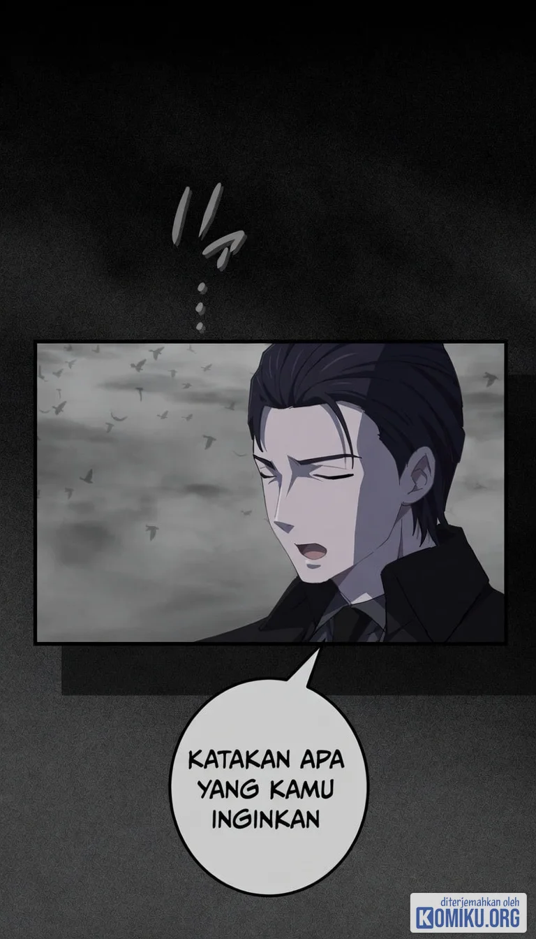 The Reincarnation of the Forbidden Archmage Chapter 132 Gambar 50