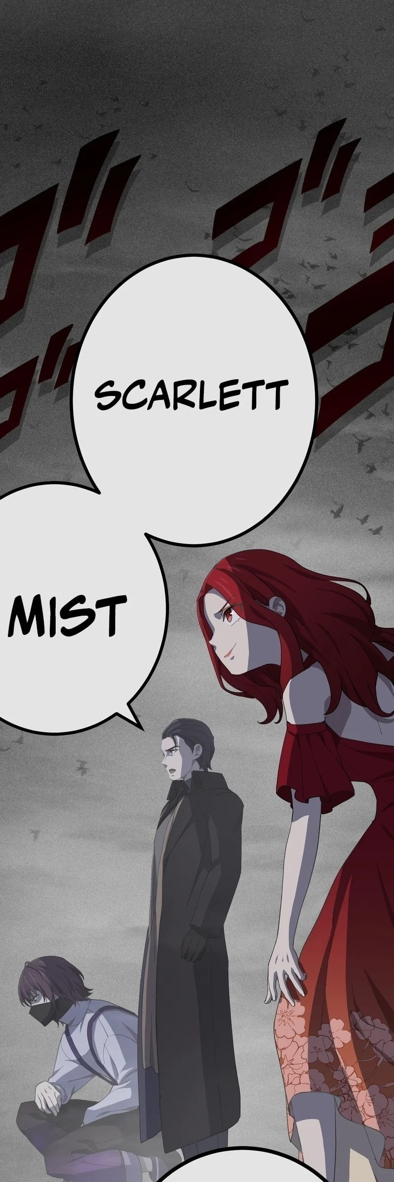 The Reincarnation of the Forbidden Archmage Chapter 132 Gambar 51