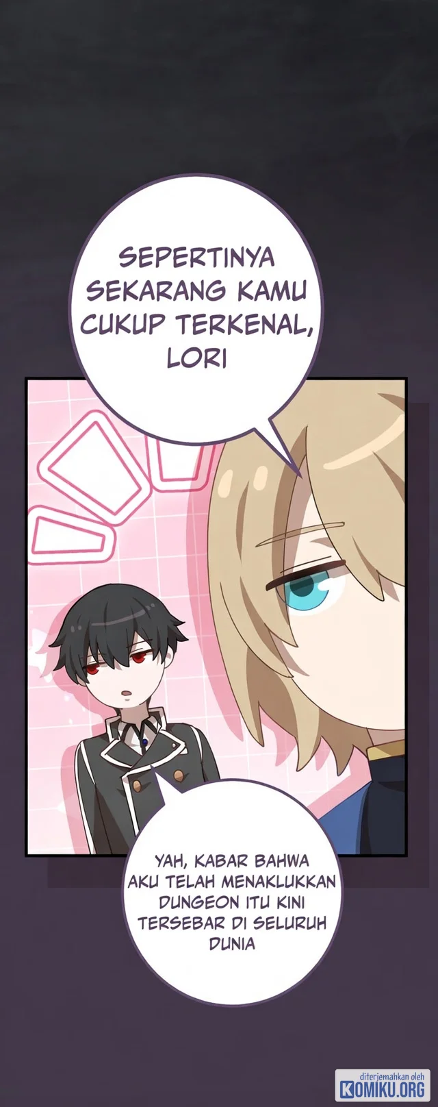 The Reincarnation of the Forbidden Archmage Chapter 132 Gambar 5