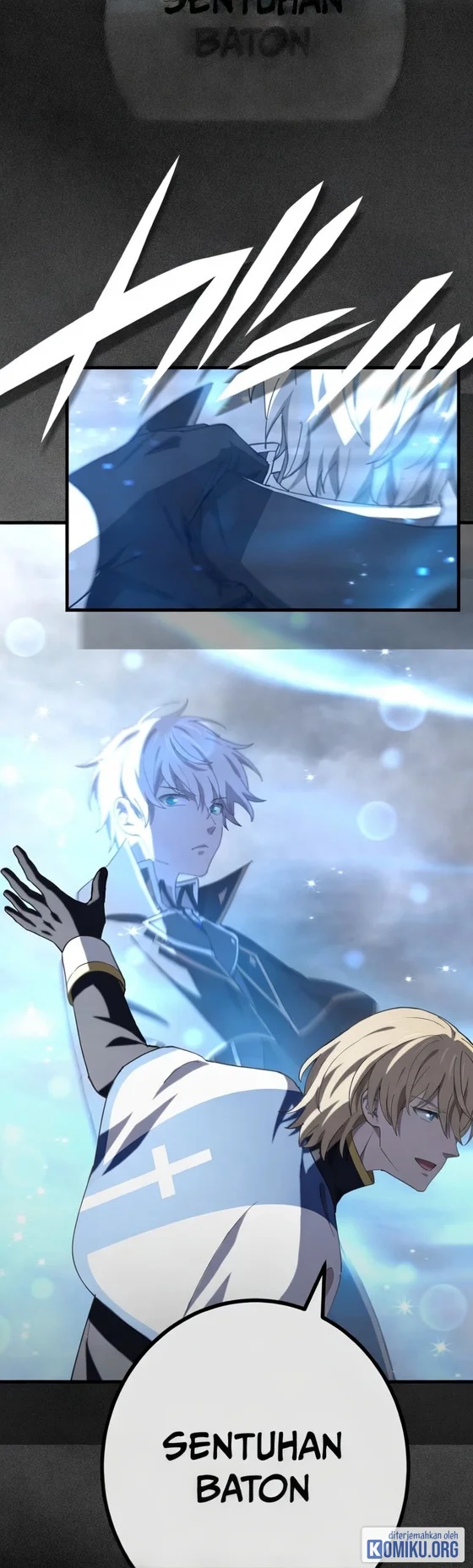 The Reincarnation of the Forbidden Archmage Chapter 132 Gambar 54