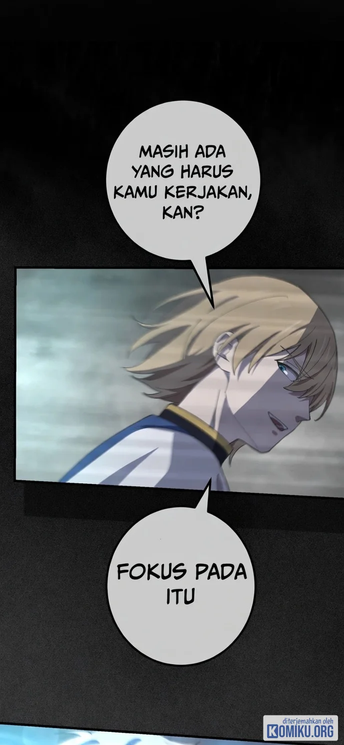 The Reincarnation of the Forbidden Archmage Chapter 132 Gambar 56