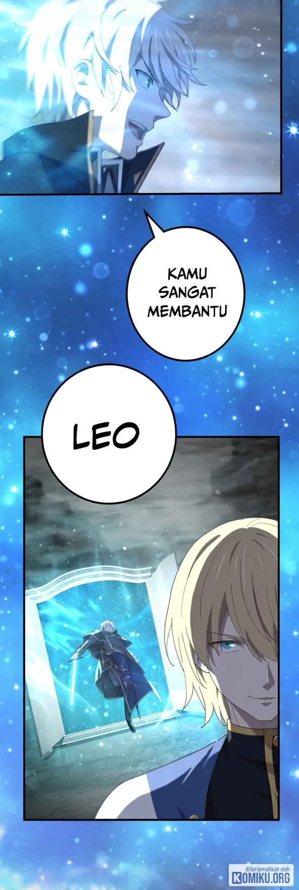 The Reincarnation of the Forbidden Archmage Chapter 132 Gambar 57