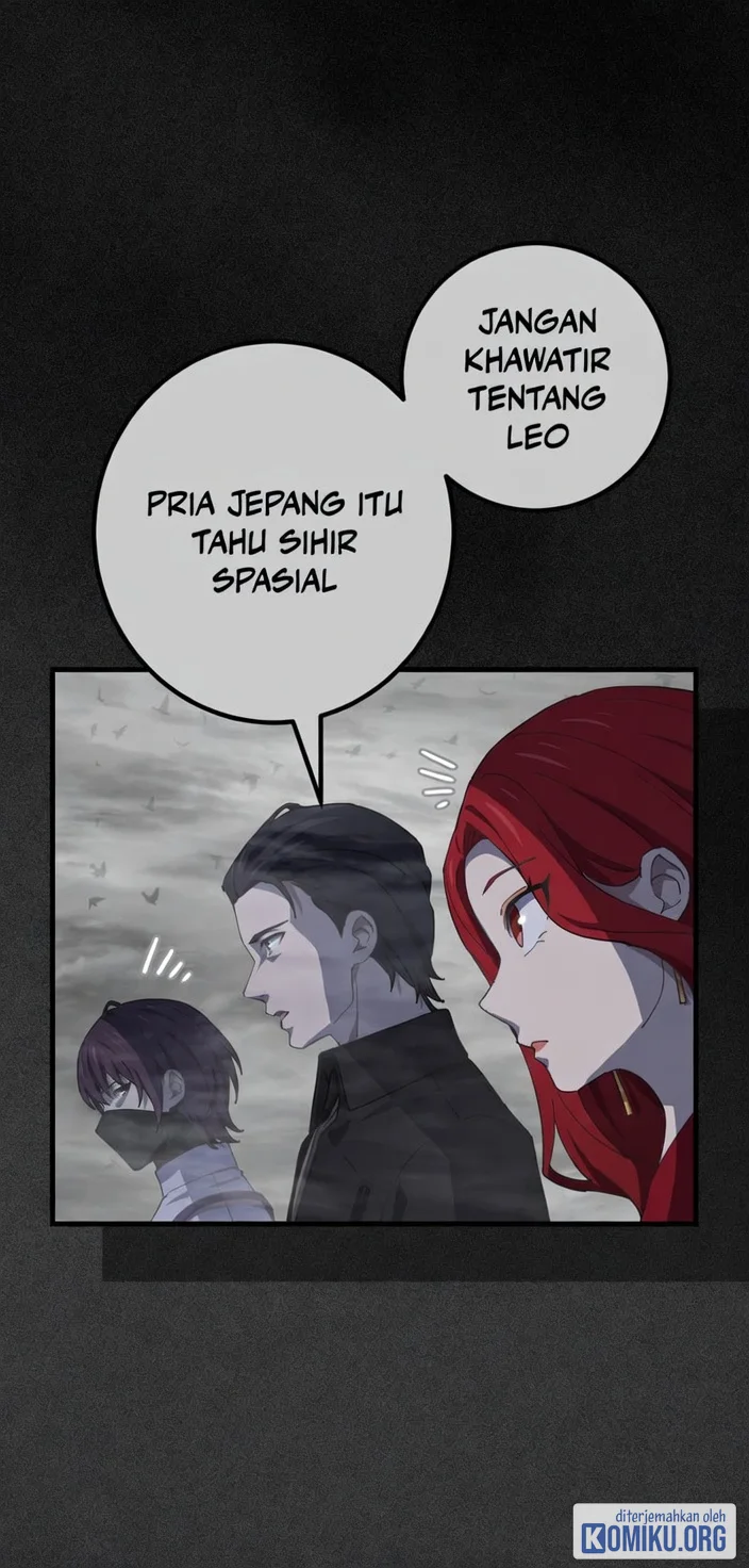 The Reincarnation of the Forbidden Archmage Chapter 132 Gambar 59