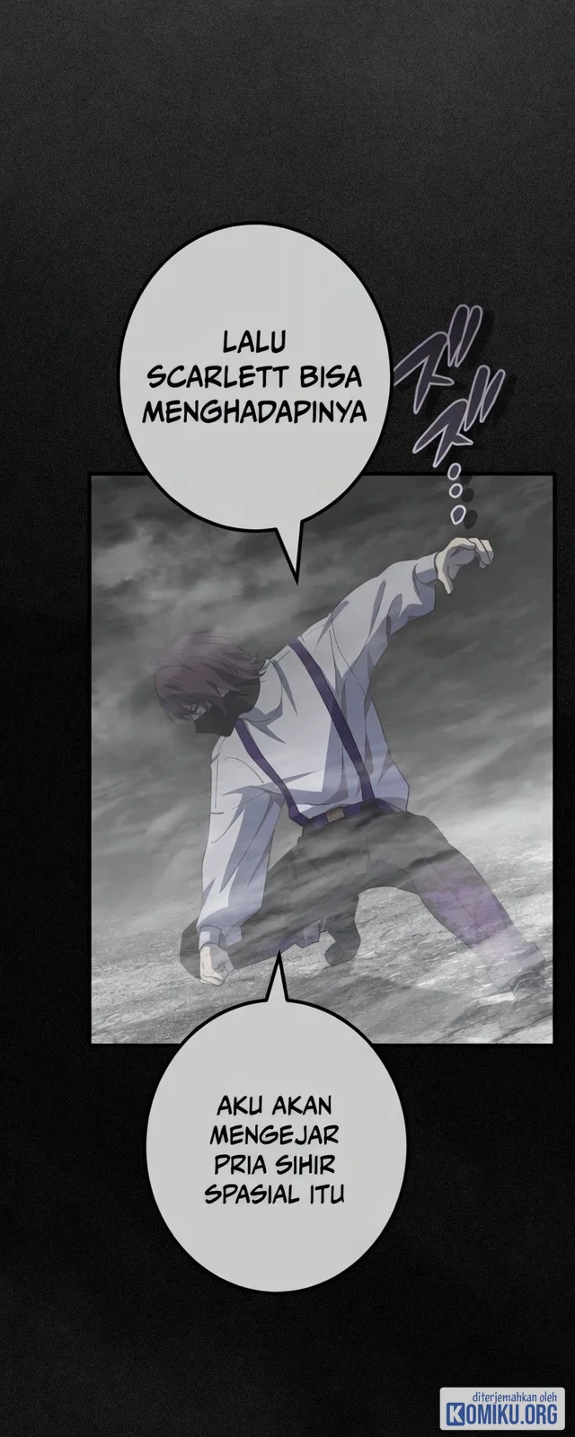 The Reincarnation of the Forbidden Archmage Chapter 132 Gambar 60