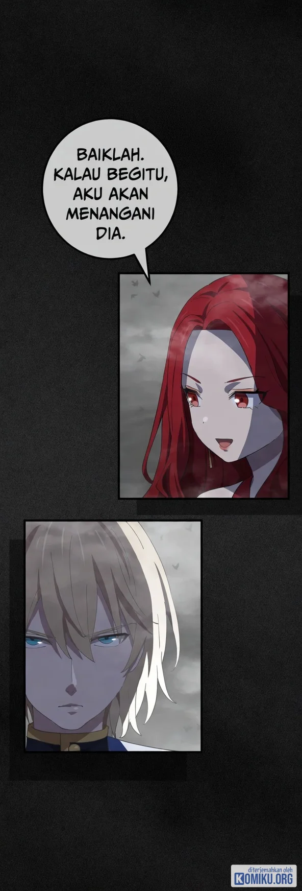 The Reincarnation of the Forbidden Archmage Chapter 132 Gambar 61