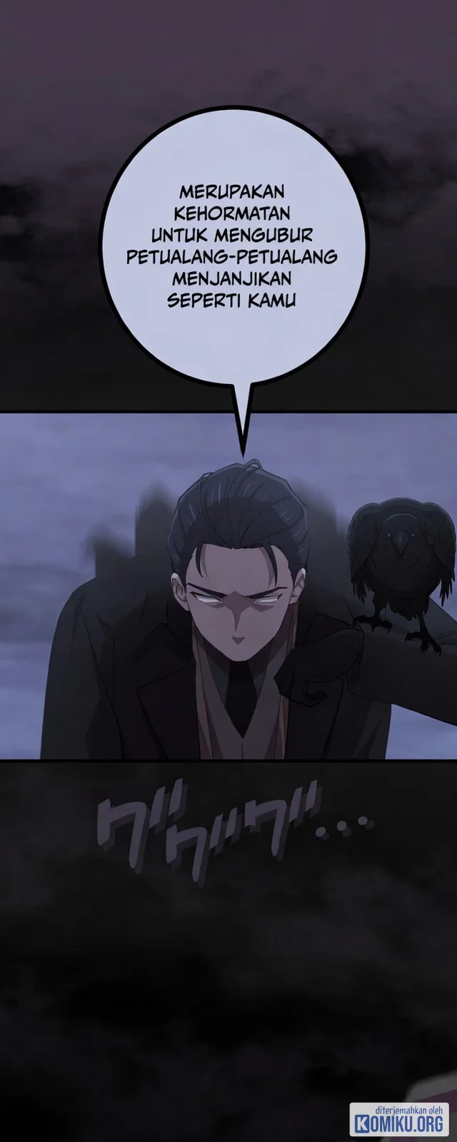 The Reincarnation of the Forbidden Archmage Chapter 132 Gambar 6