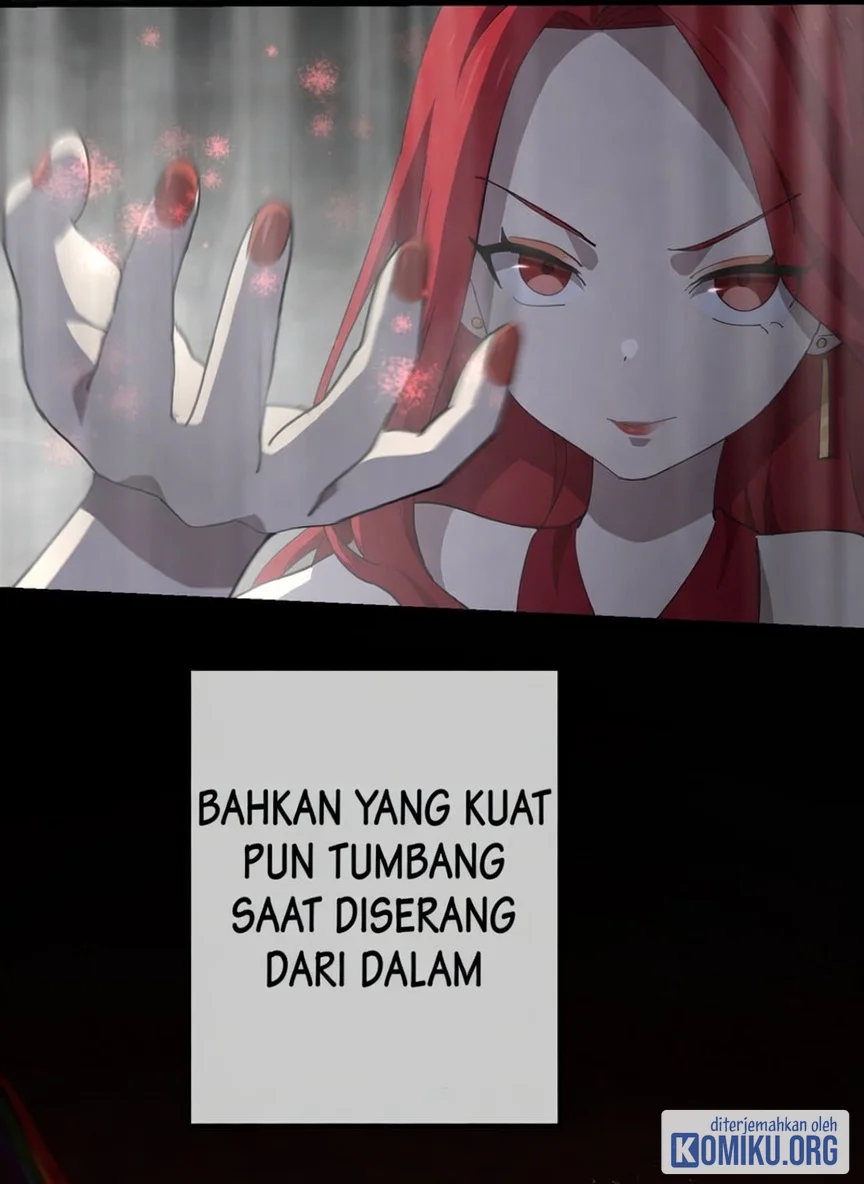 The Reincarnation of the Forbidden Archmage Chapter 132 Gambar 66