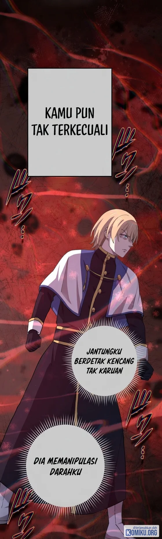 The Reincarnation of the Forbidden Archmage Chapter 132 Gambar 67
