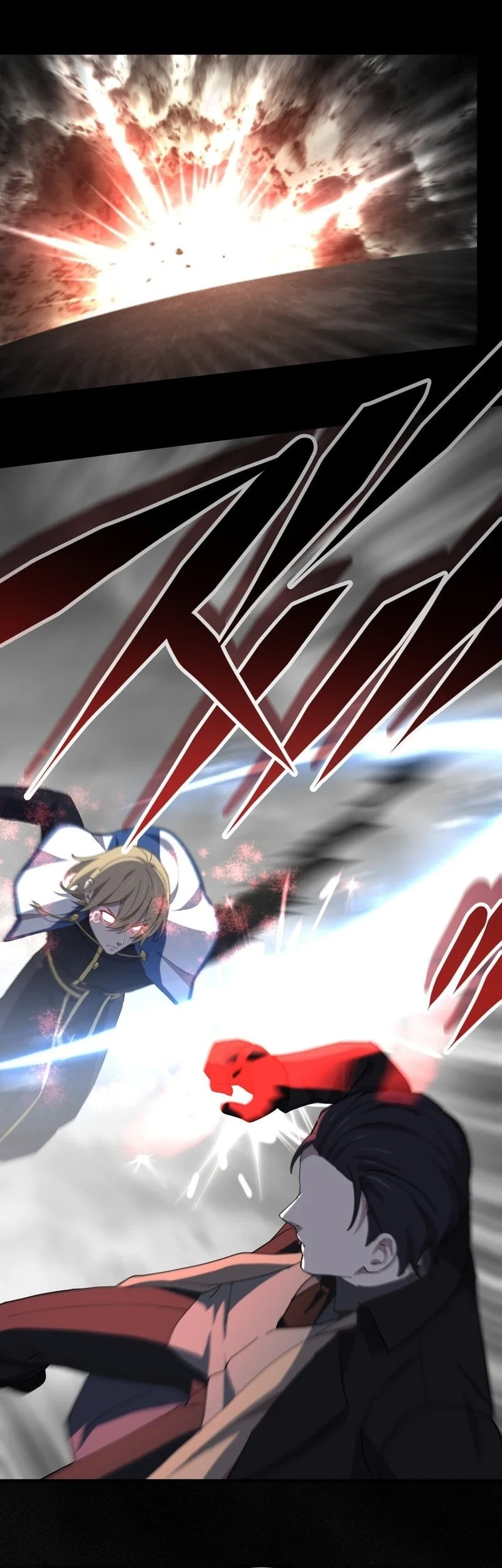 The Reincarnation of the Forbidden Archmage Chapter 132 Gambar 71