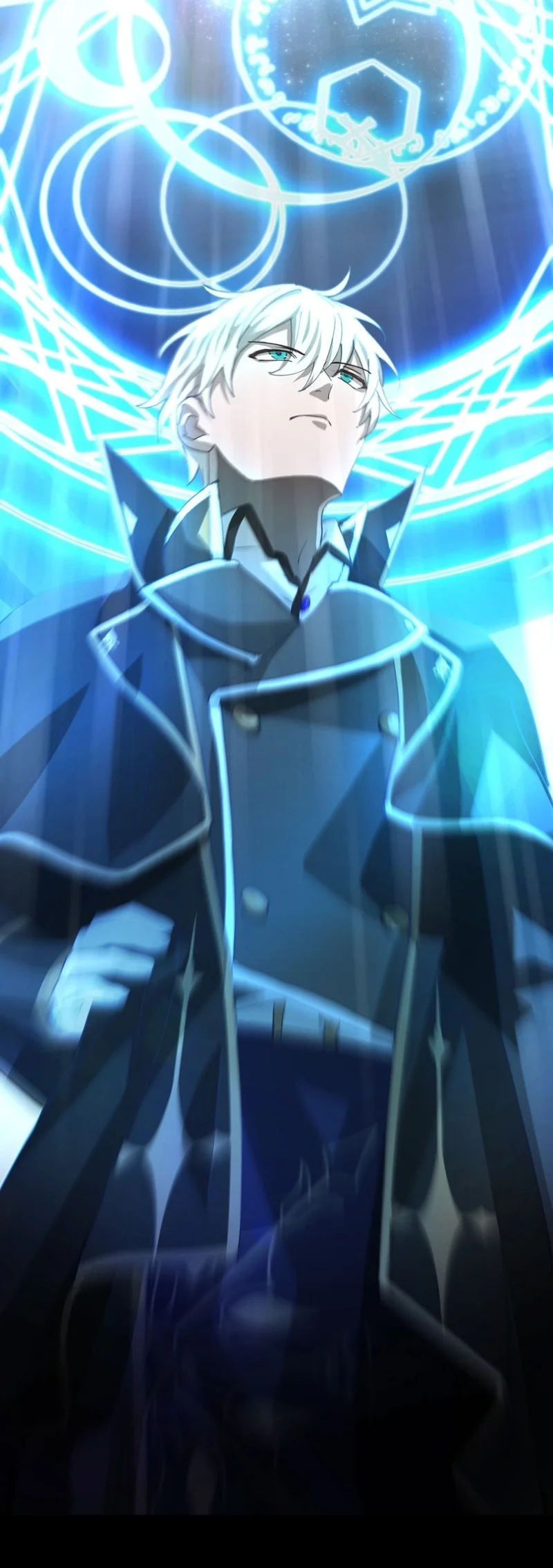 The Reincarnation of the Forbidden Archmage Chapter 132 Gambar 76