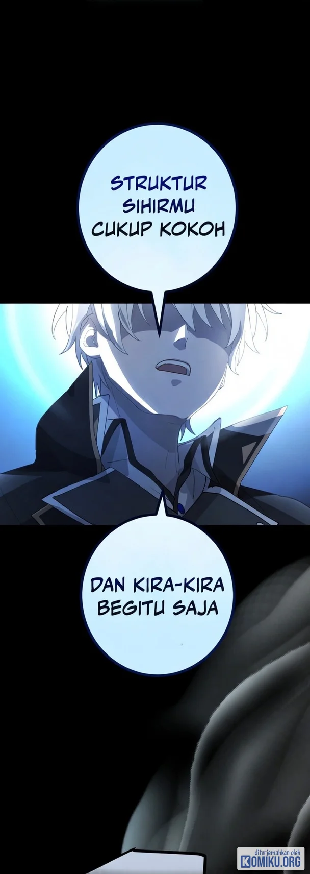 The Reincarnation of the Forbidden Archmage Chapter 132 Gambar 77