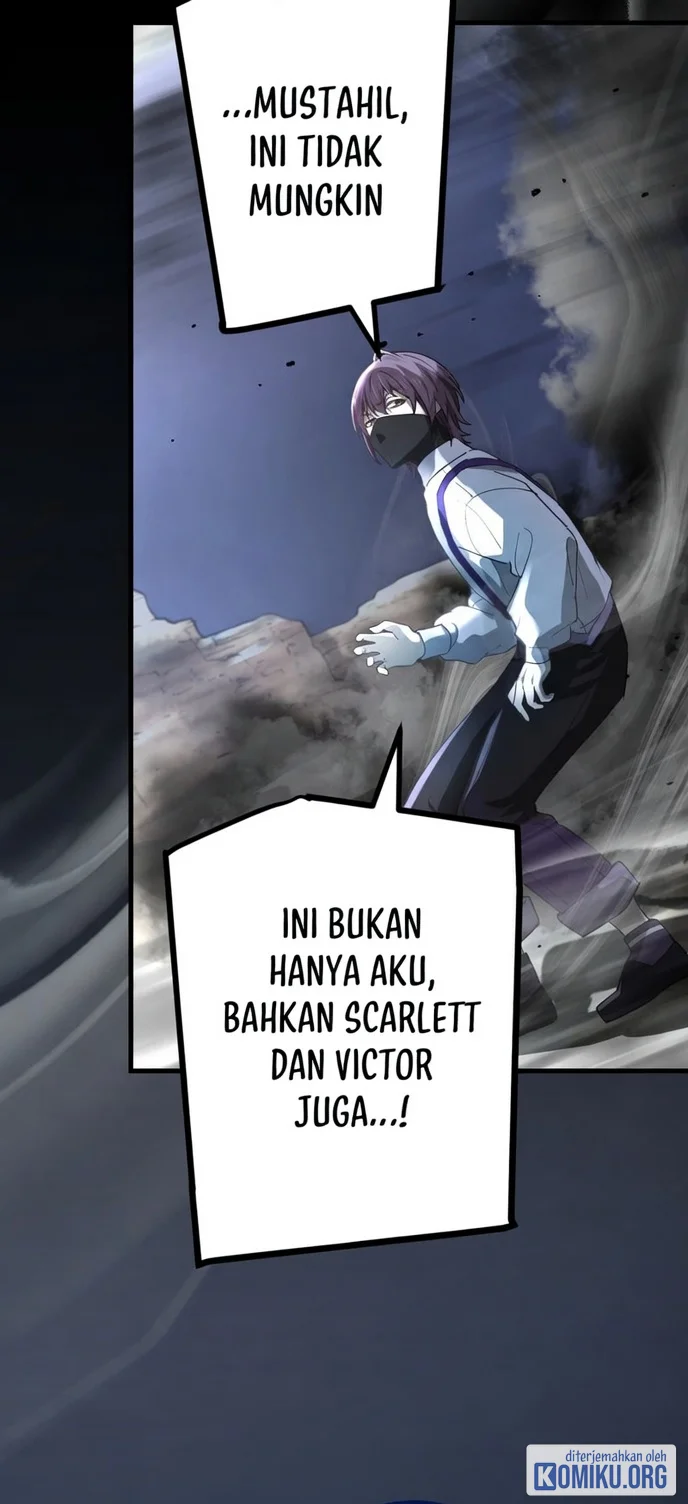The Reincarnation of the Forbidden Archmage Chapter 132 Gambar 78