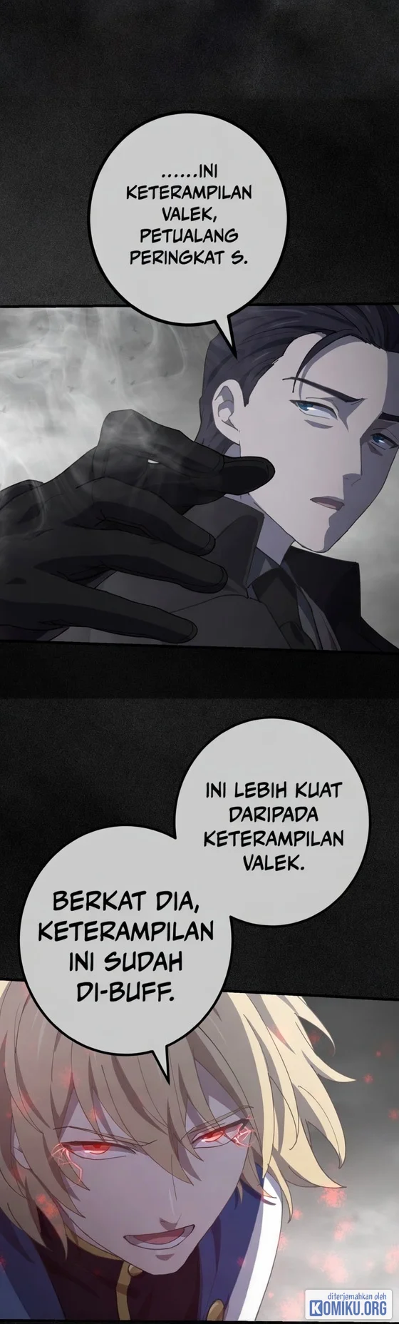 The Reincarnation of the Forbidden Archmage Chapter 132 Gambar 80