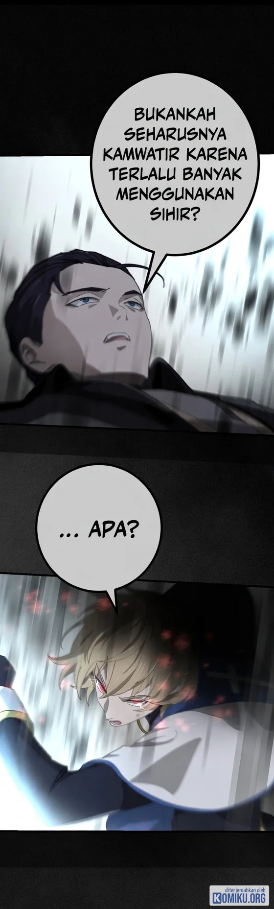 The Reincarnation of the Forbidden Archmage Chapter 132 Gambar 83